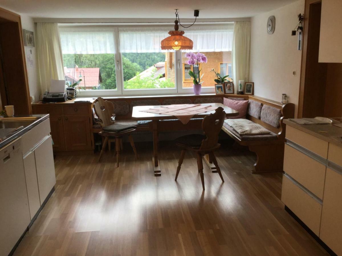 Gaestehaus Pfandl Au (Vorarlberg) Eksteriør billede