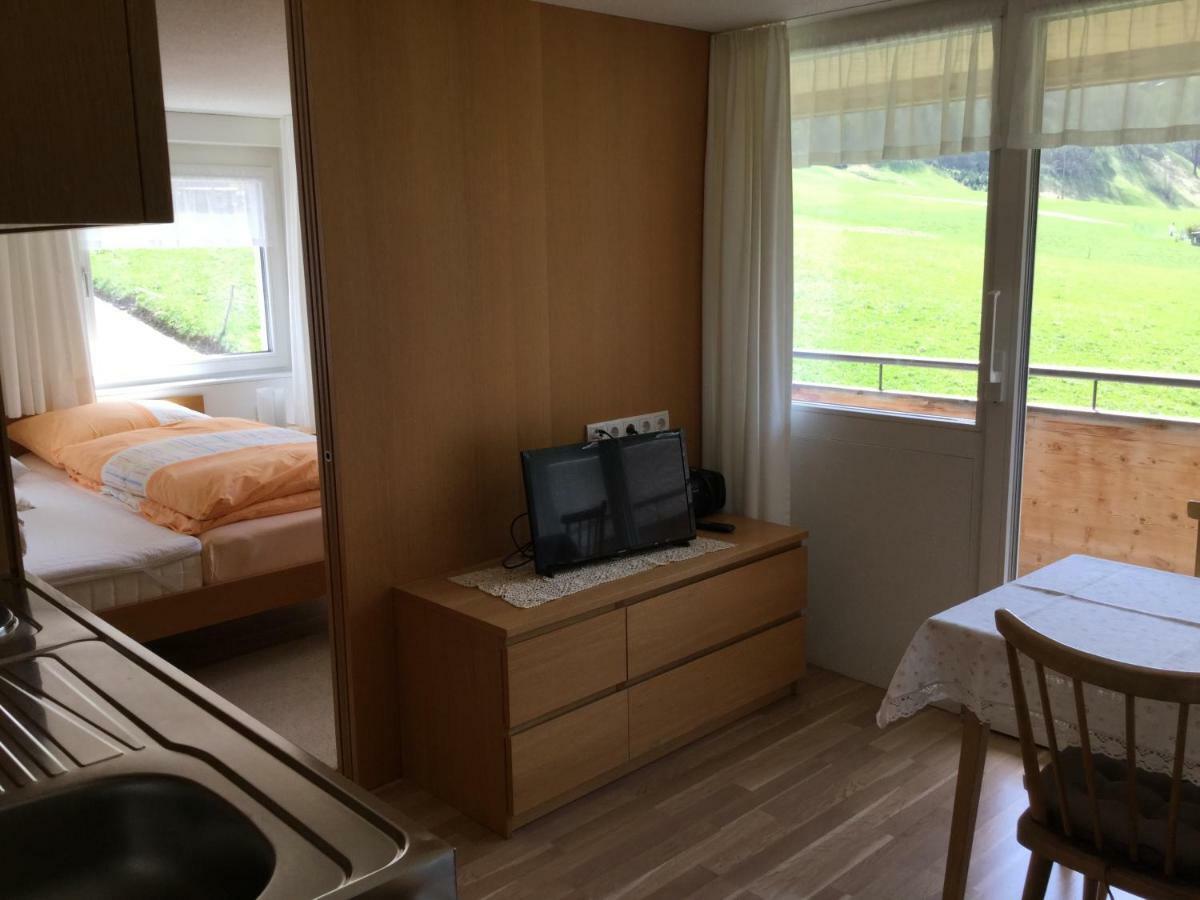 Gaestehaus Pfandl Au (Vorarlberg) Eksteriør billede