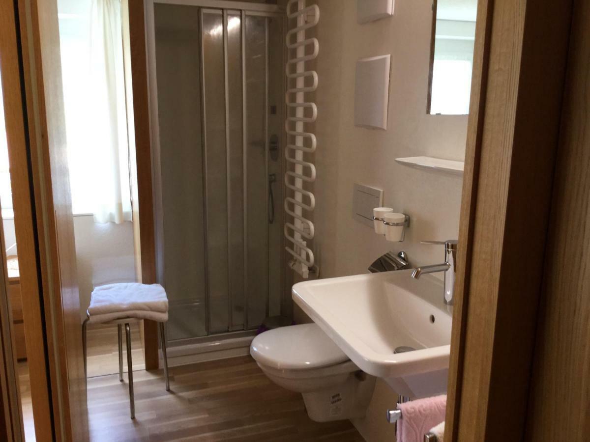 Gaestehaus Pfandl Au (Vorarlberg) Eksteriør billede