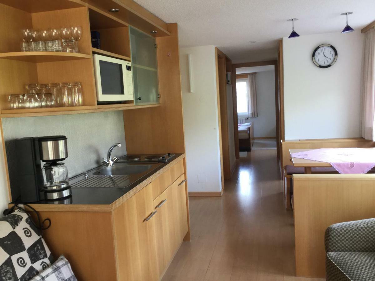 Gaestehaus Pfandl Au (Vorarlberg) Eksteriør billede