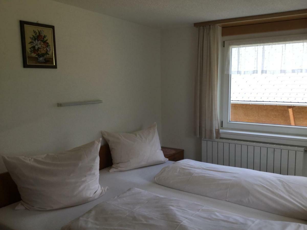 Gaestehaus Pfandl Au (Vorarlberg) Eksteriør billede